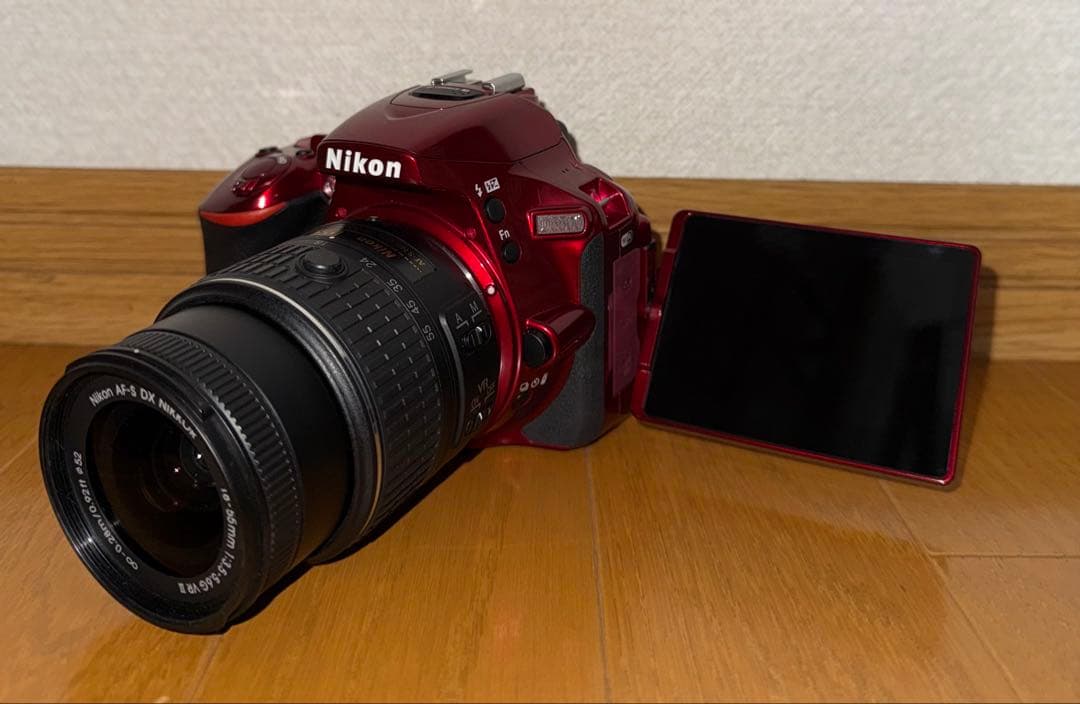 デジタルカメラ mari Nikon D5500