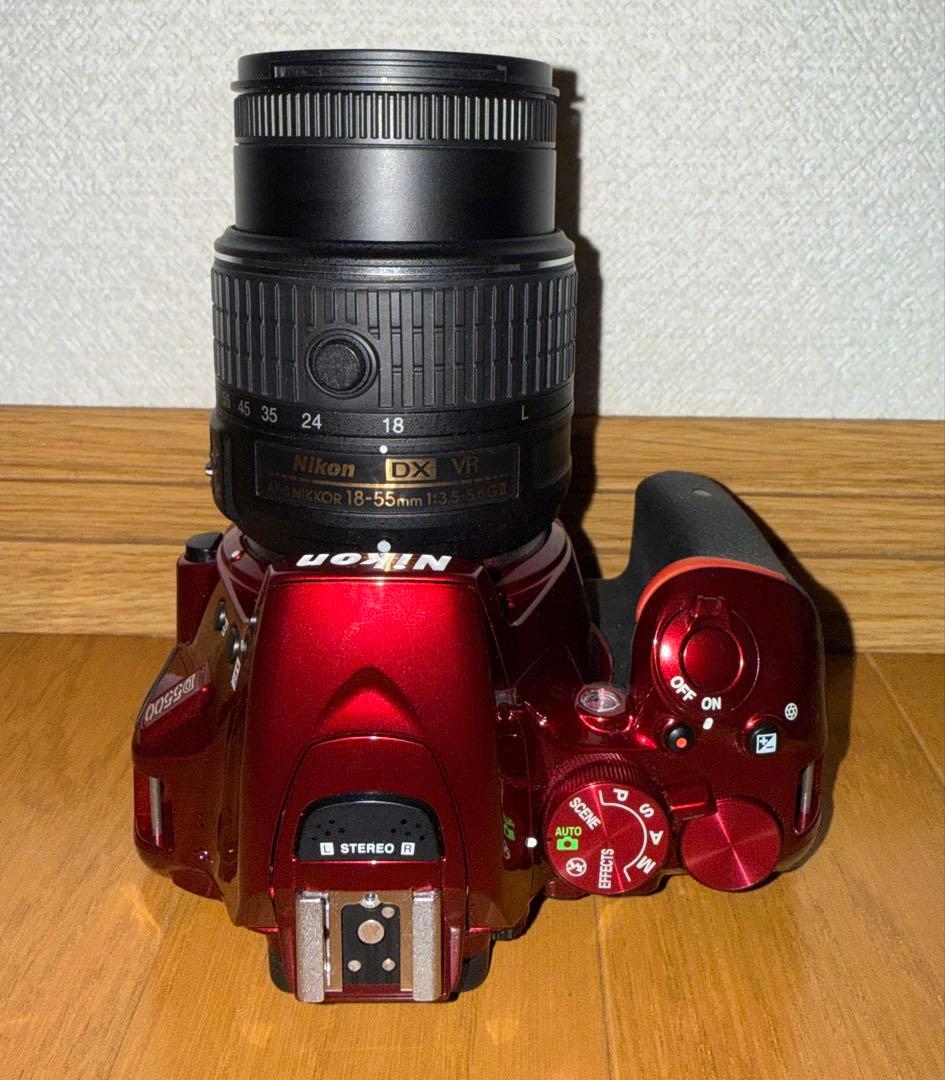 デジタルカメラ mari Nikon D5500