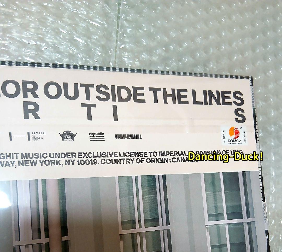 新品未開封 VINYL ver レコード CORTIS Weverse 美品