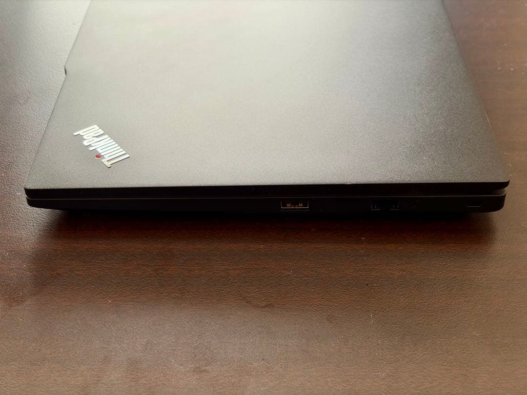 Windowsノート本体 ThinkPad E14 Gen 6 AMD RAM 32GB SSD 1TB