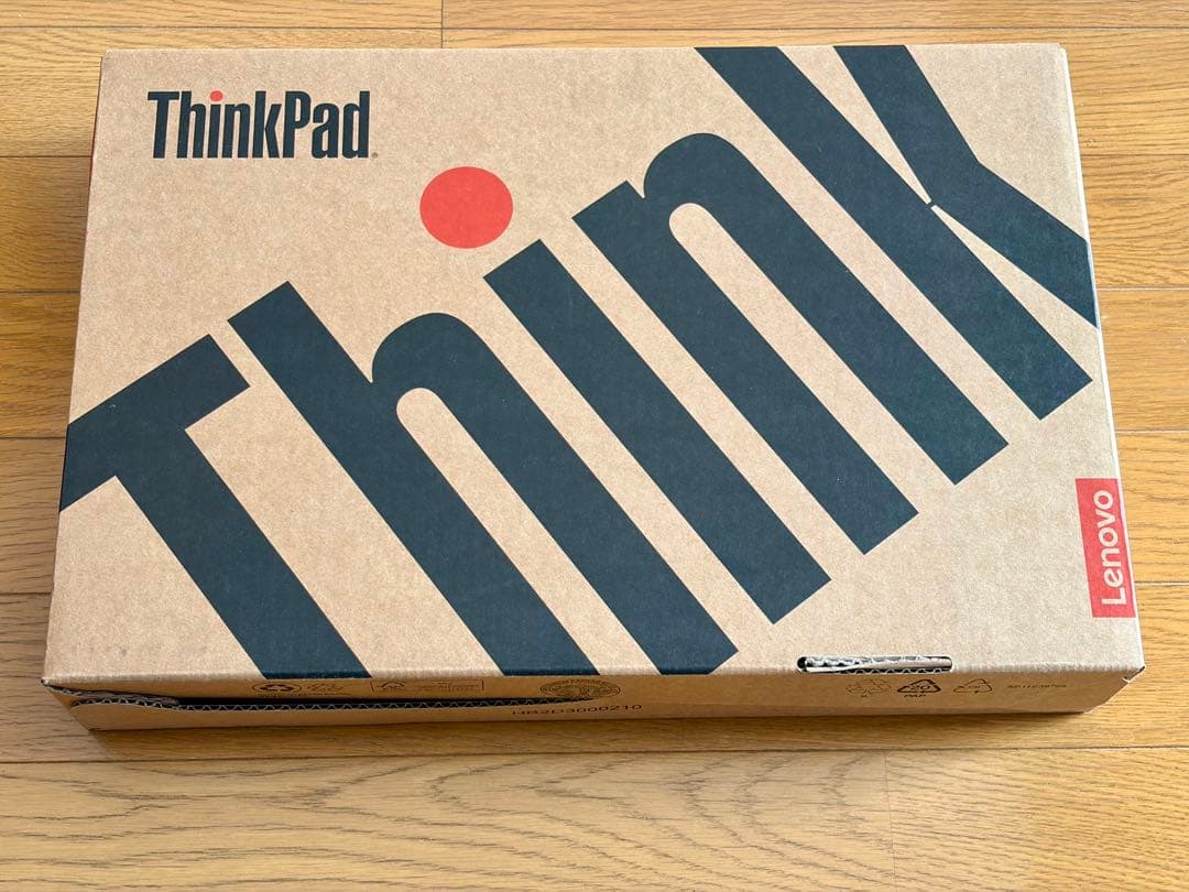 Windowsノート本体 ThinkPad E14 Gen 6 AMD RAM 32GB SSD 1TB