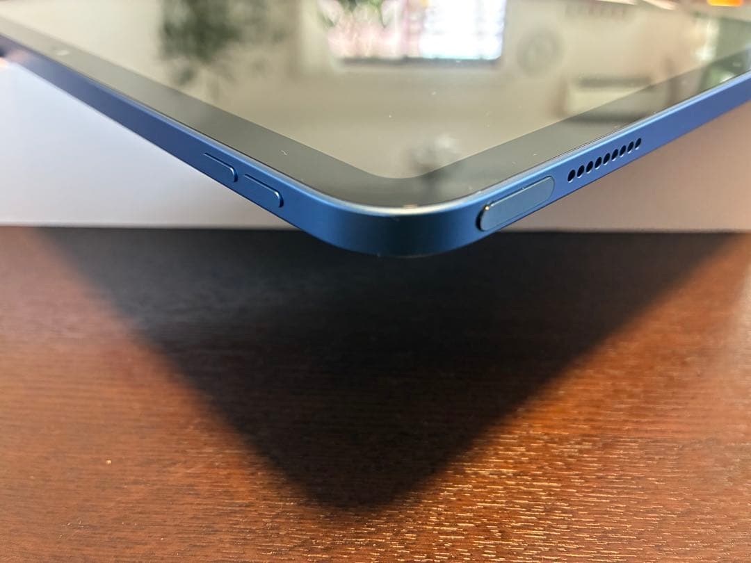 iPad 第10世代 64GB ブルー 水没ジャンク