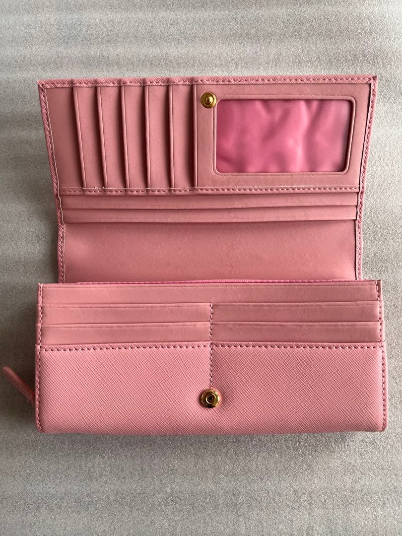 値下げ！Vivienne Westwood ヴィヴィアン ピンク長財布