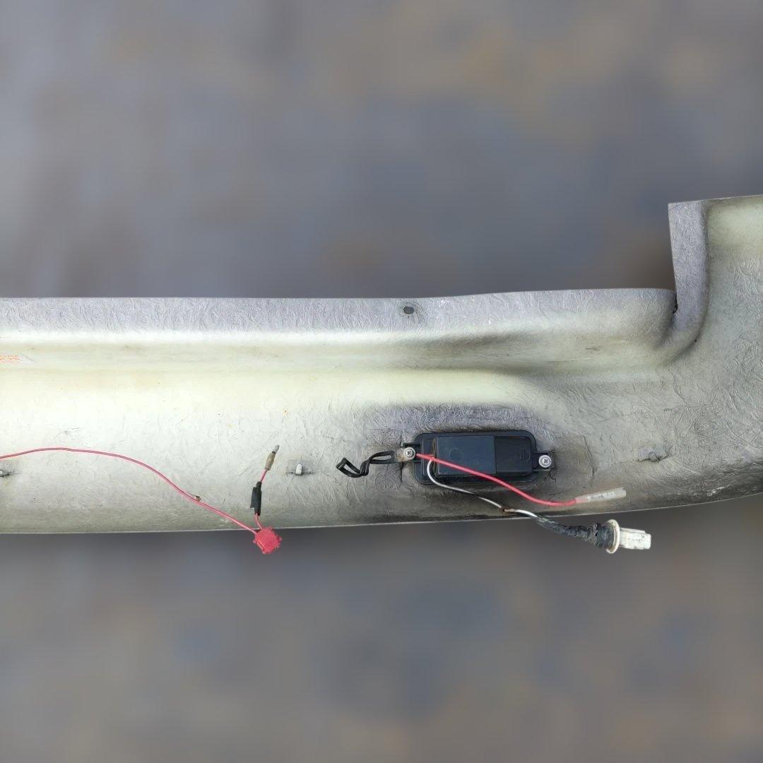 スズキジムニー（JB23W）リアバンパー