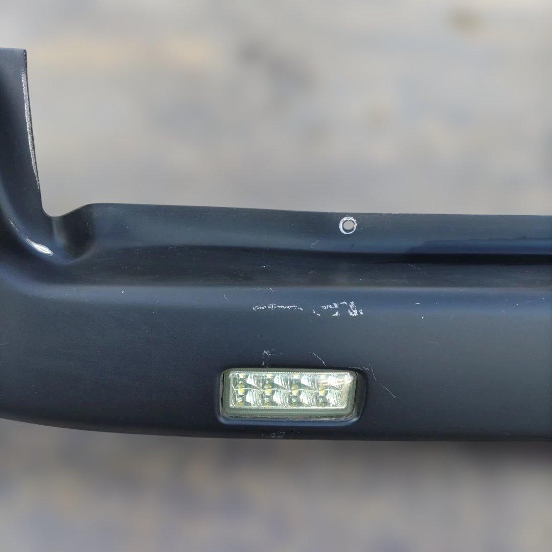 スズキジムニー（JB23W）リアバンパー