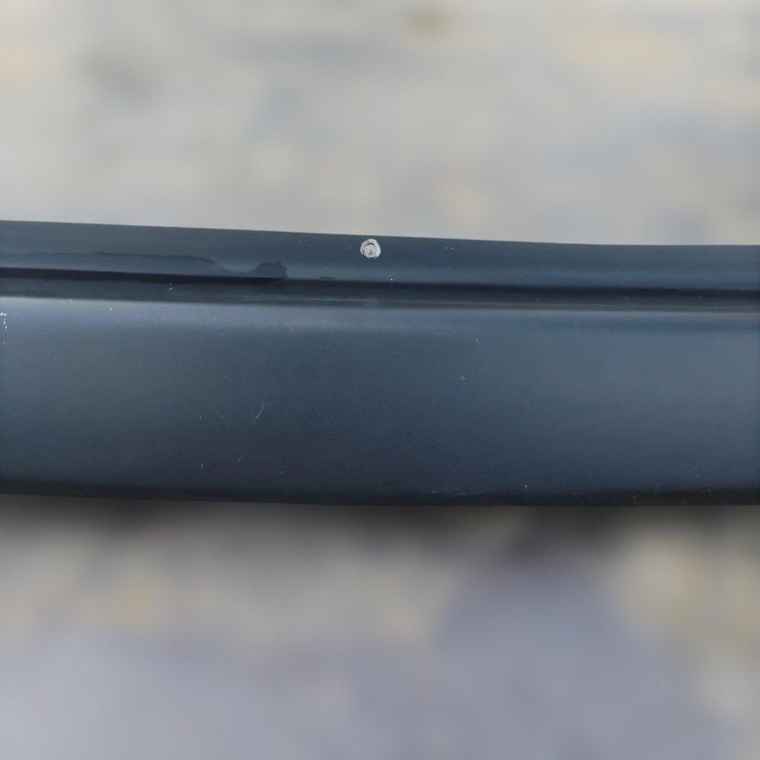 スズキジムニー（JB23W）リアバンパー