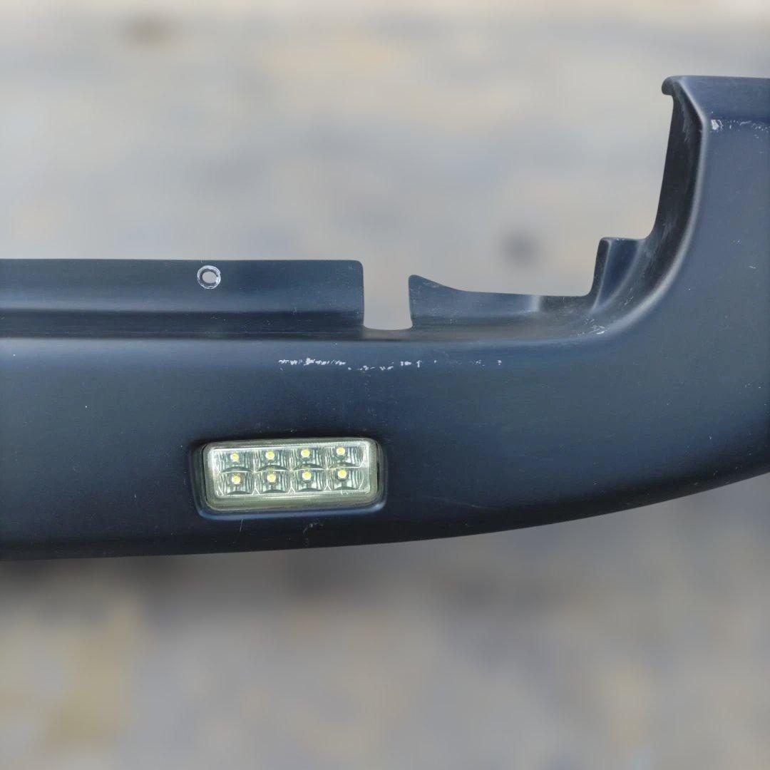 スズキジムニー（JB23W）リアバンパー