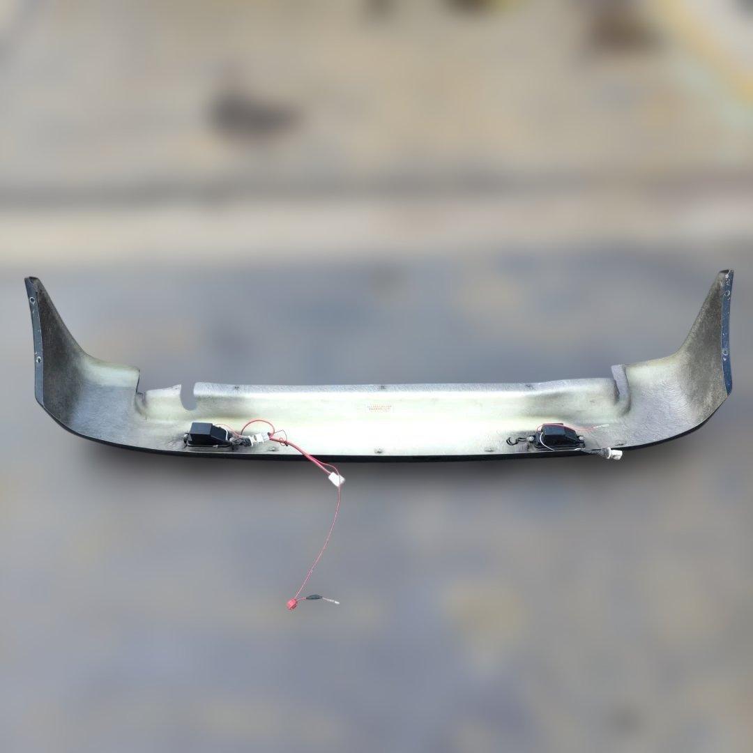 スズキジムニー（JB23W）リアバンパー