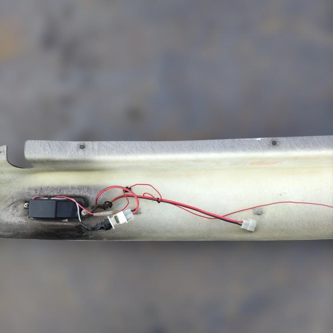 スズキジムニー（JB23W）リアバンパー