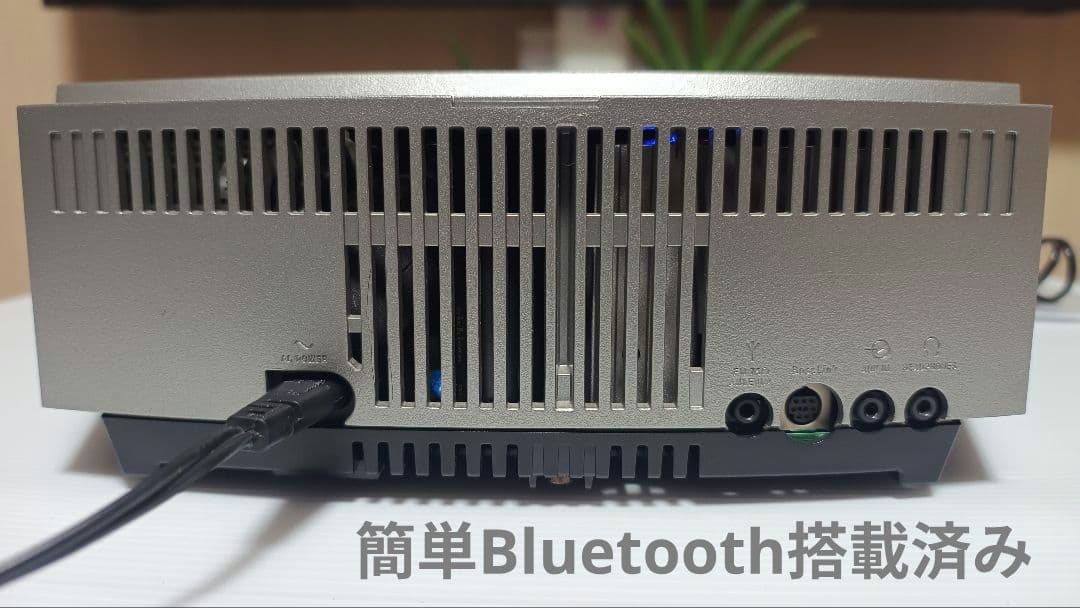 ◇完動美品◇ BOSE WaveMusicSystem III オーバーホール済