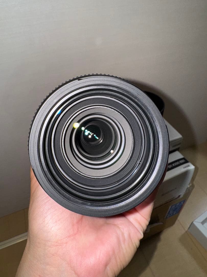 【たけのこ】SIGMA 100-400mm F5-6.3 DG OS