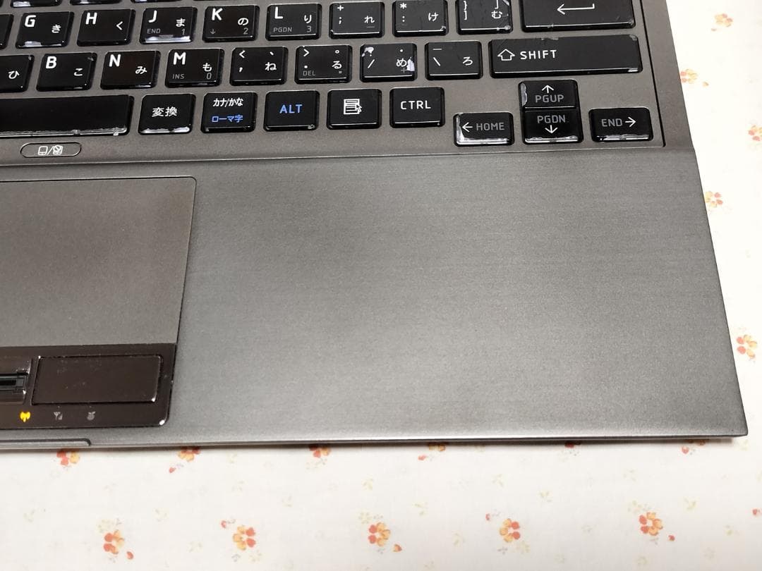 【東芝 dynabook R631/28E SSD リカバリ済 バッテリー良好】