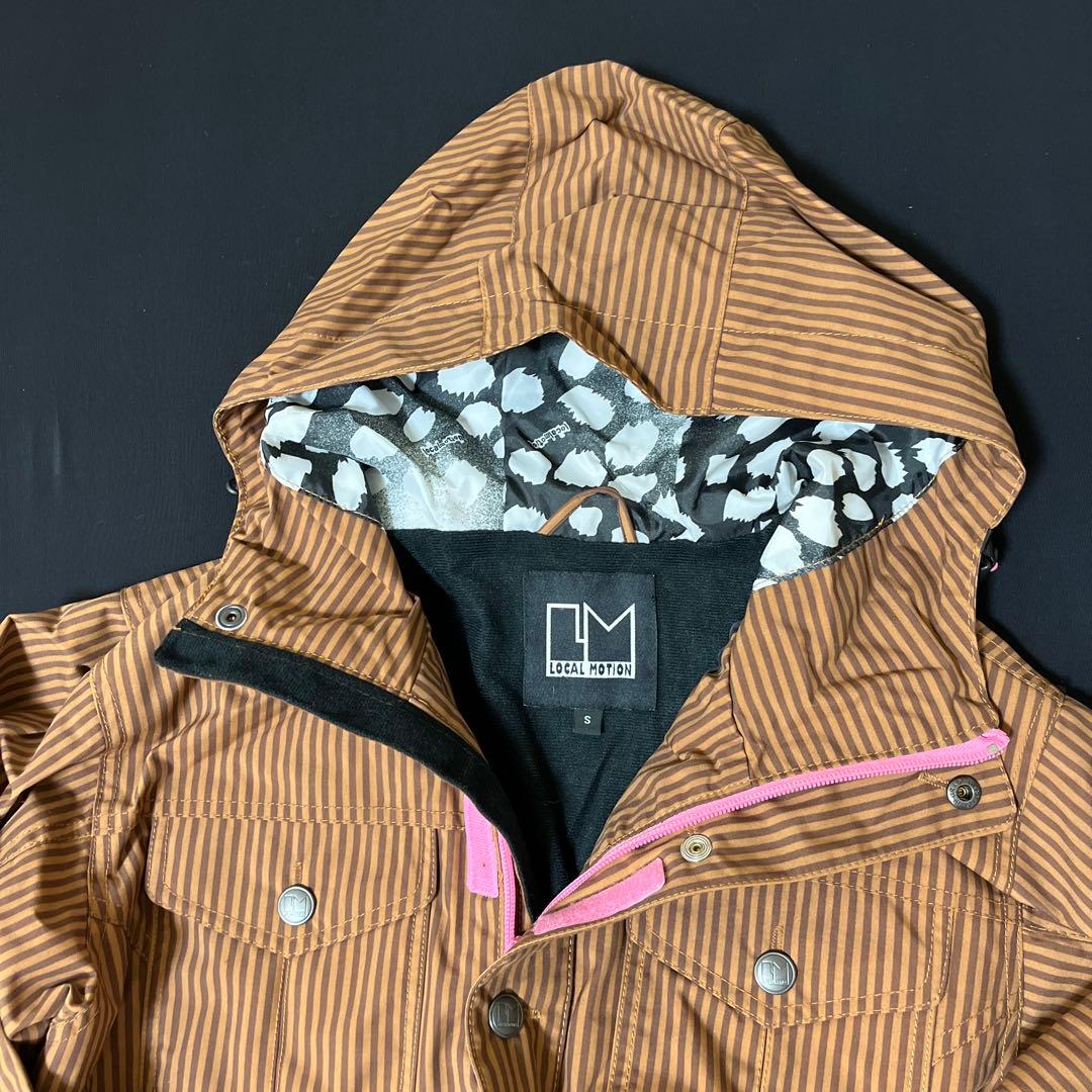 スノーボードウェアー　レディース