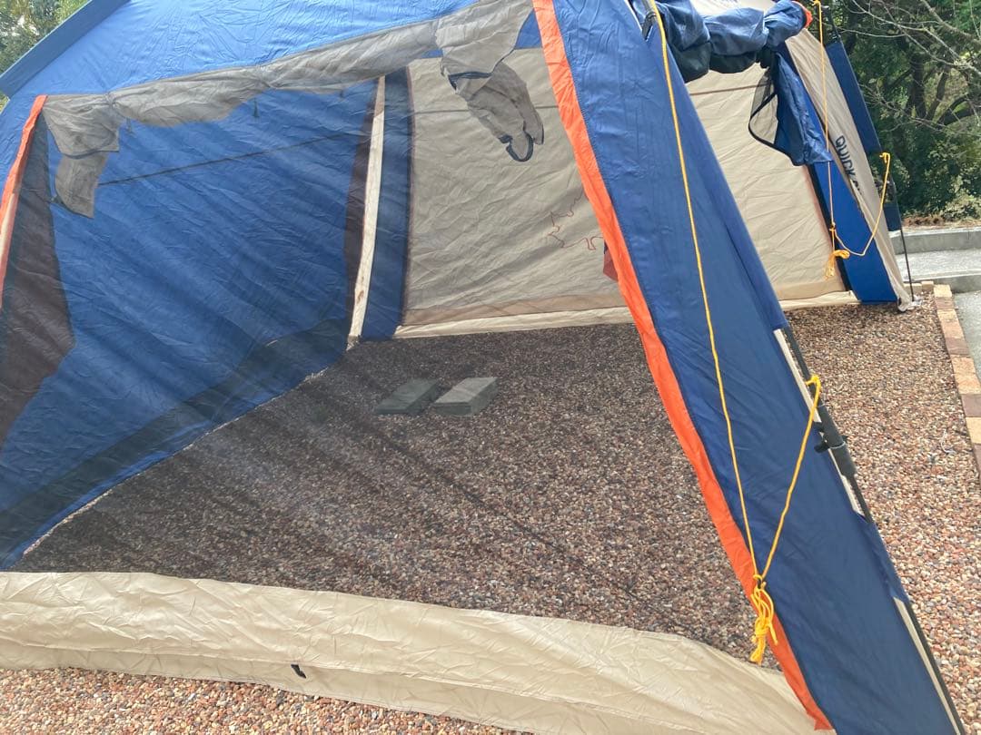 りょ　新品ロゴスクイックコネクトスクリーン3535 FR-1350cm