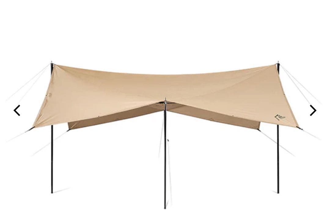 マリポサM✨TC✨サバティカル✨タープ✨