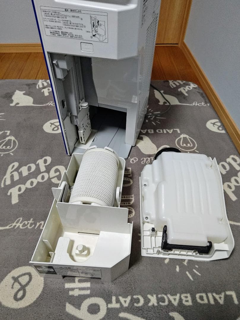 Panasonic ziaino 除菌・脱臭空気清浄機 F-JML30 19年製