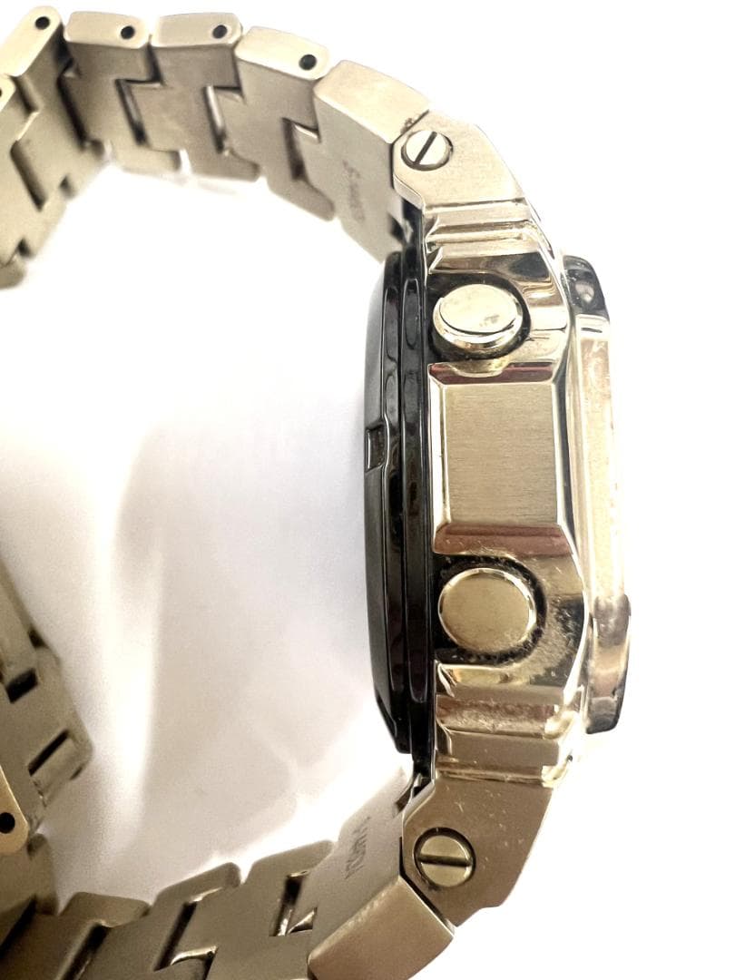 G-SHOCK CASIO カシオ 腕時計 GMW-B5000 ゴールド