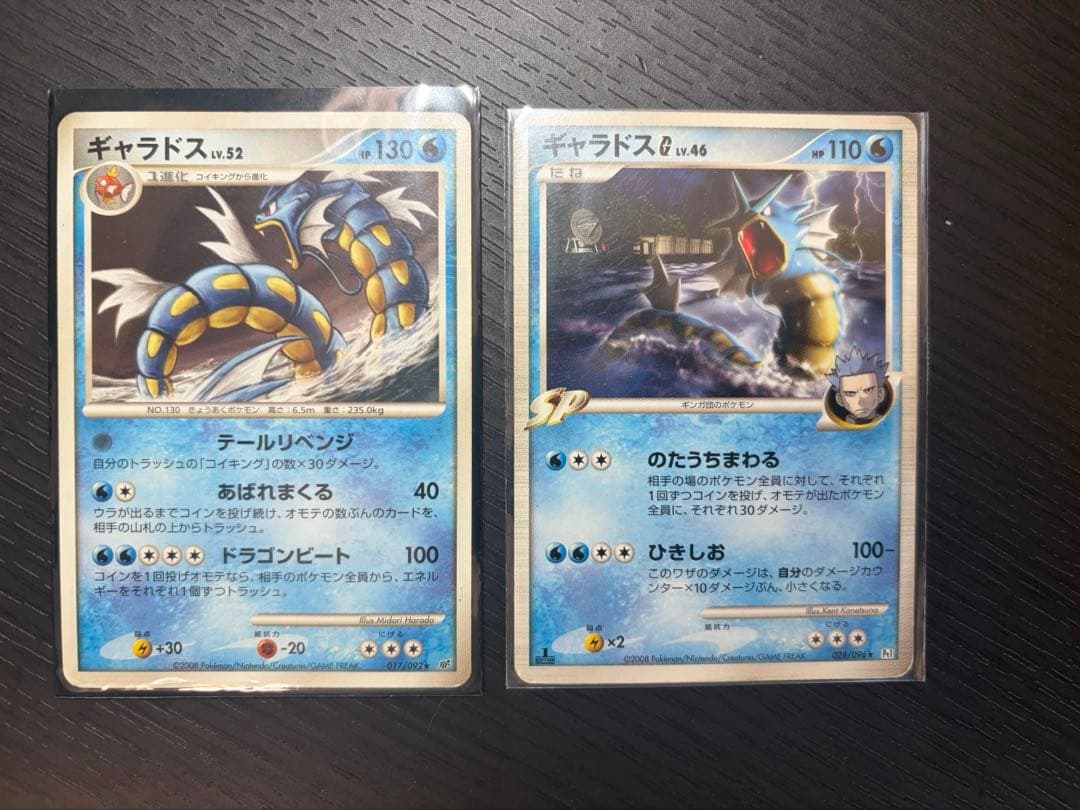 ポケモンカード　ギンガ団のポケモン　まとめ売り　昔のカード