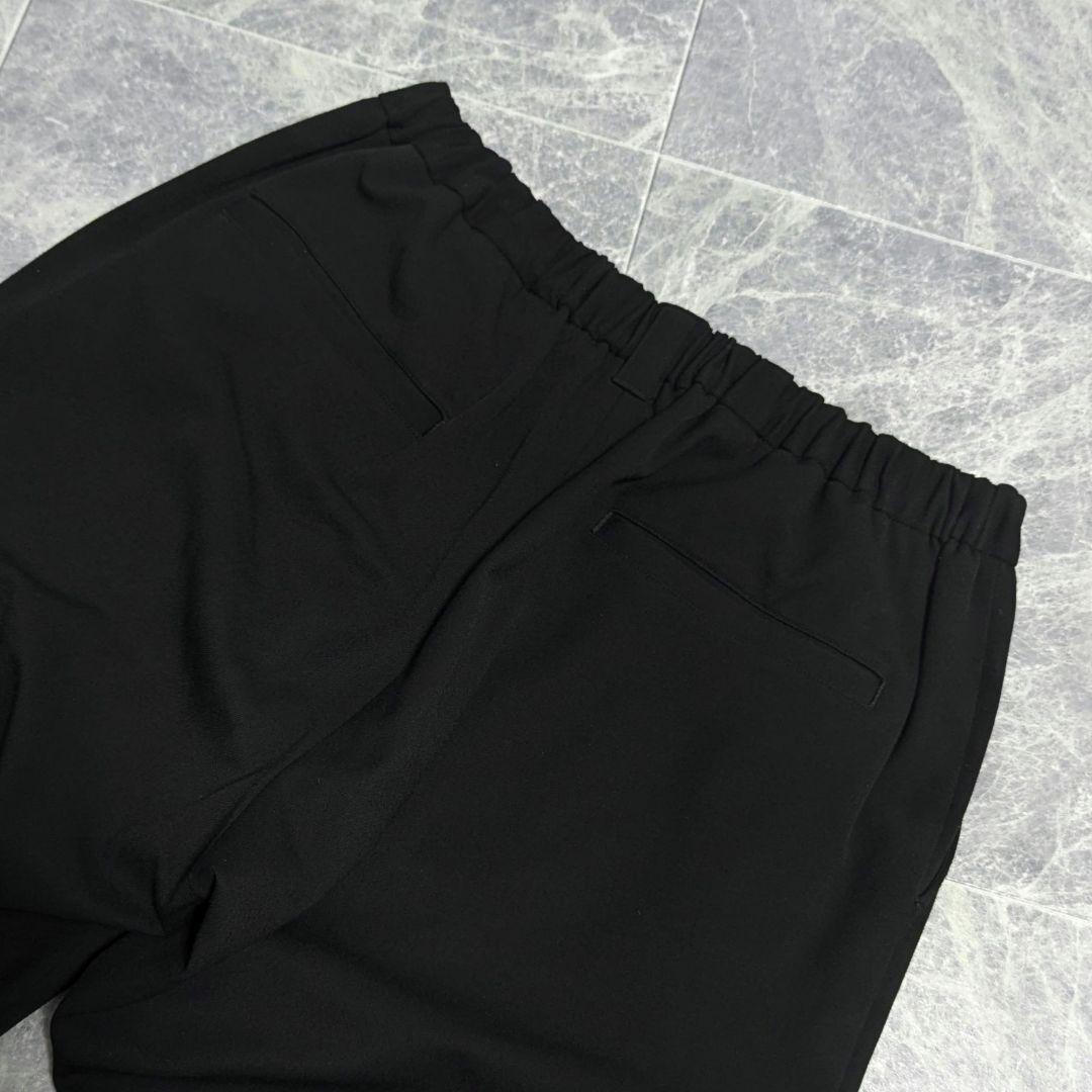 超人気★極美品◎ユナイテッドトウキョウ　アウトラスト2タックスラックス　黒　L