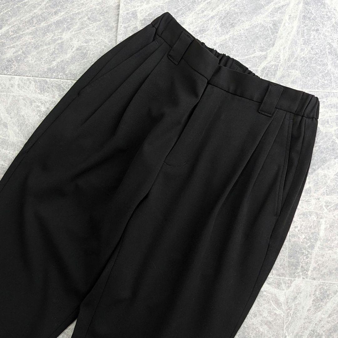 超人気★極美品◎ユナイテッドトウキョウ　アウトラスト2タックスラックス　黒　L