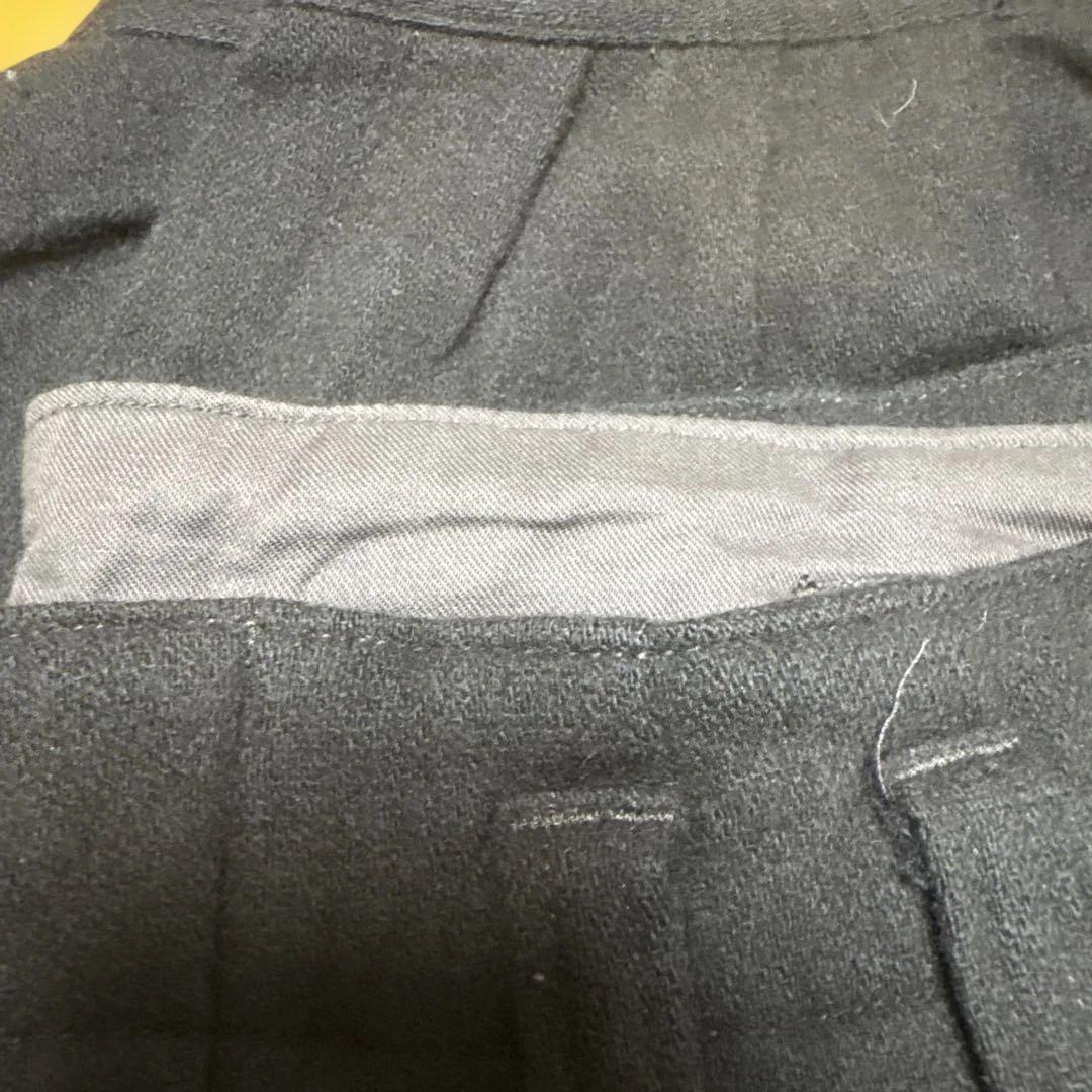 refomed ウールニッカポッカ　ブラウン