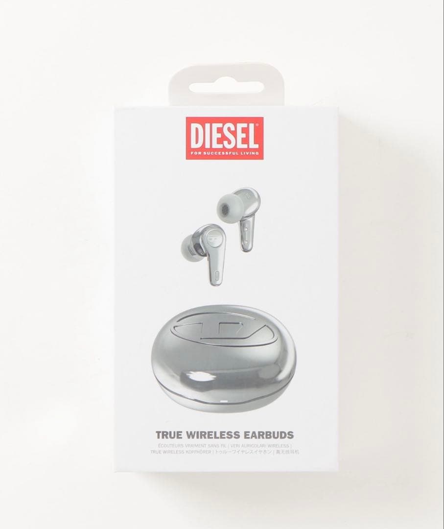 イヤホン DIESEL TRUE WIRELESS EARBUDS