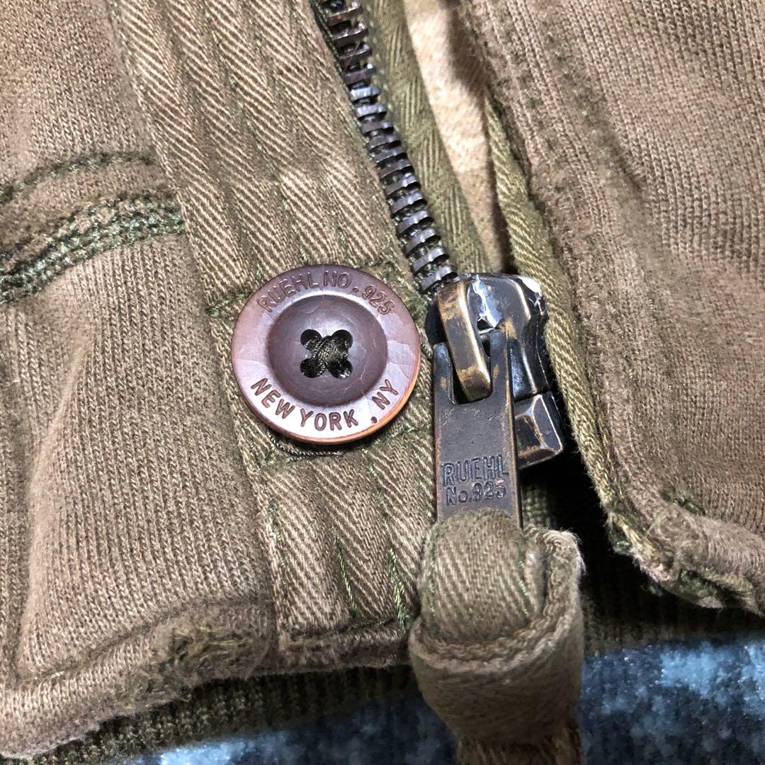 RUEHL No.925 RENWICK JACKET Sサイズ