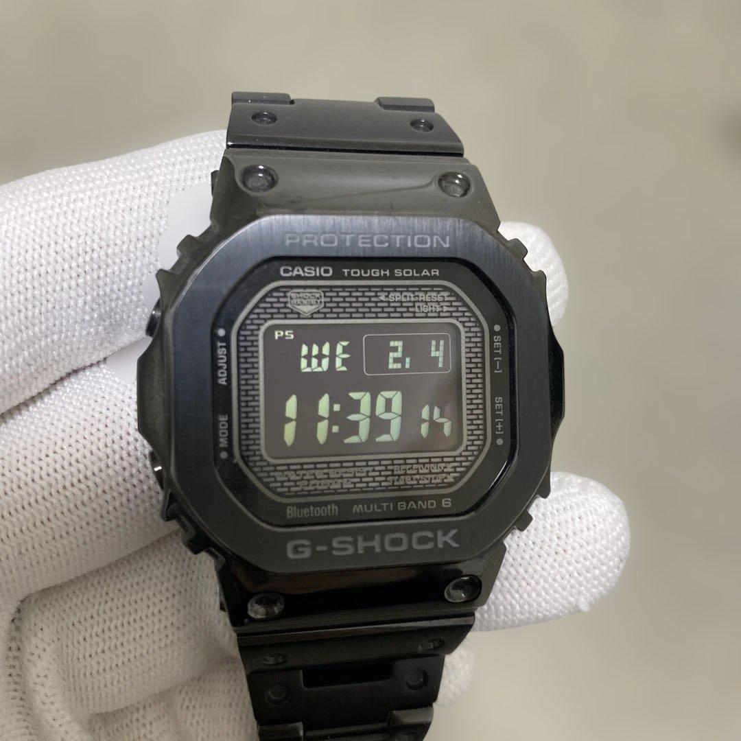 G-SHOCK カシオ　GMW-Ｂ5000