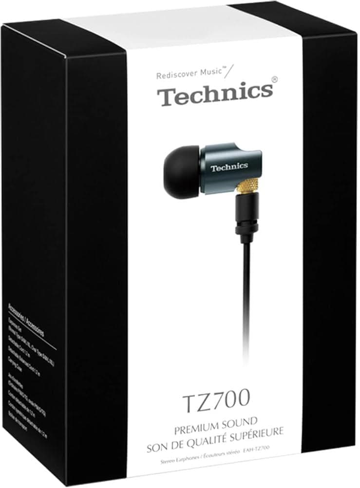 Technics EAH-TZ700 と NOBUNAGA Labs 澪標