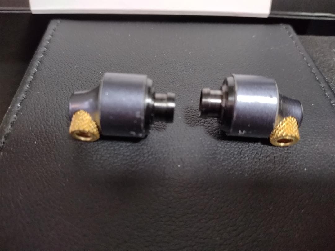 Technics EAH-TZ700 と NOBUNAGA Labs 澪標