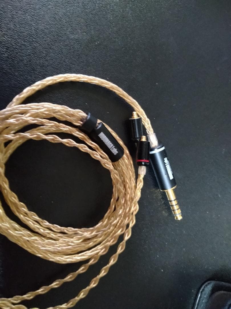 Technics EAH-TZ700 と NOBUNAGA Labs 澪標