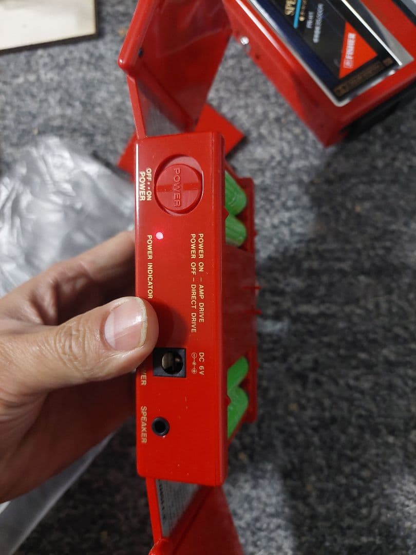 FISHER FR-H1(R) カセットプレーヤー スピーカーシステム