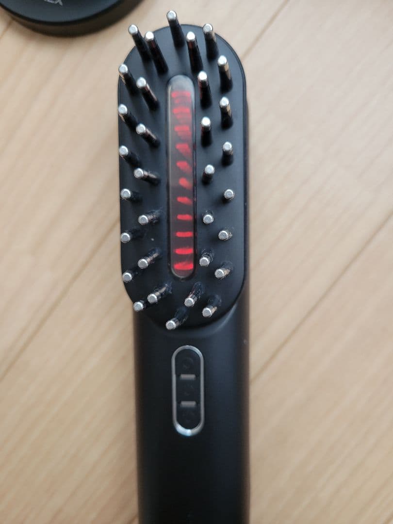 【ほぼ未使用】MYTREX PROUE　目元用アタッチメント　専用ジェル付