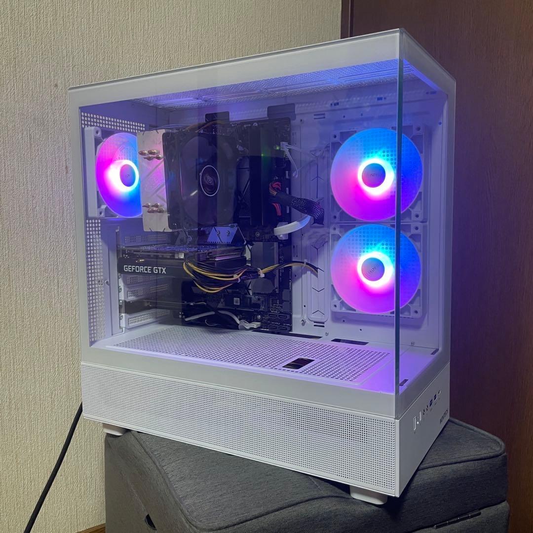 高性能 ゲーミングPC i7 9700f GTX1660ti Windows11