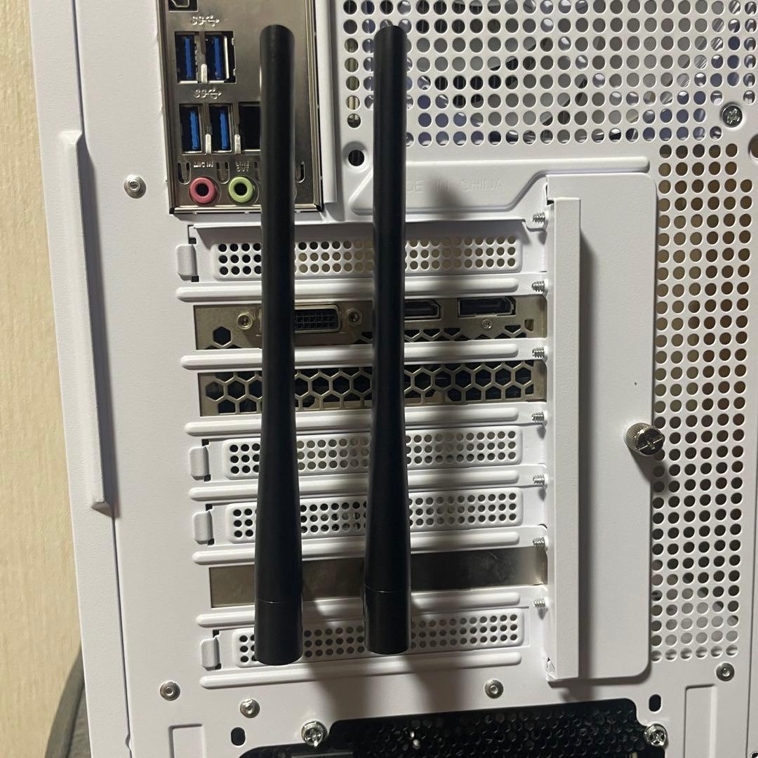 高性能 ゲーミングPC i7 9700f GTX1660ti Windows11