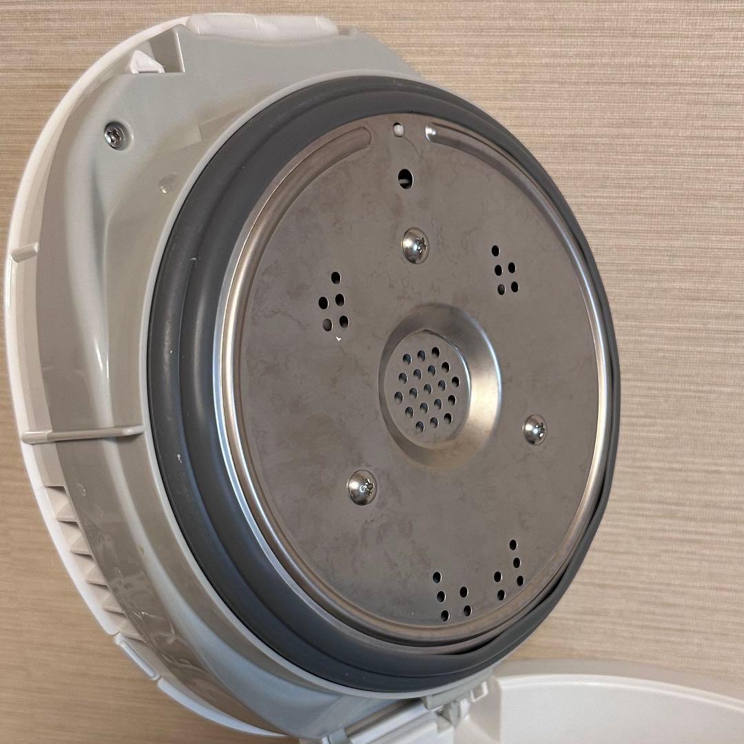 象印 加湿器 EE-DC35 ホワイト 2021年製