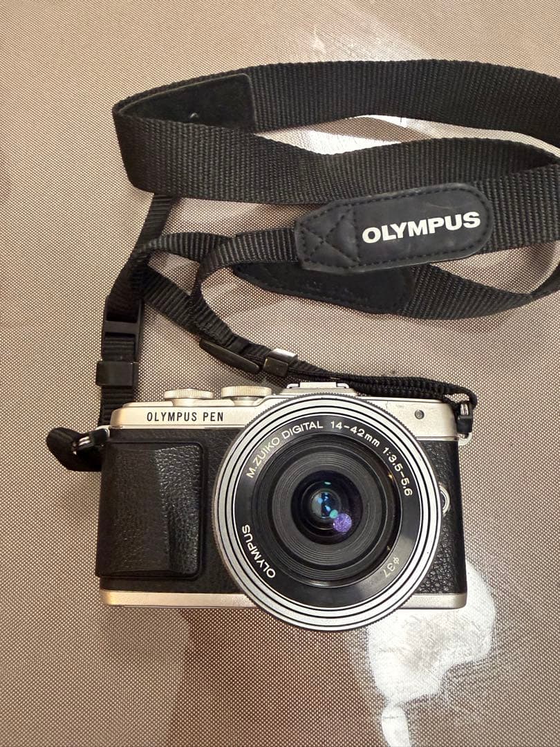 デジタルカメラ OLYMPUS PEN E-PL7