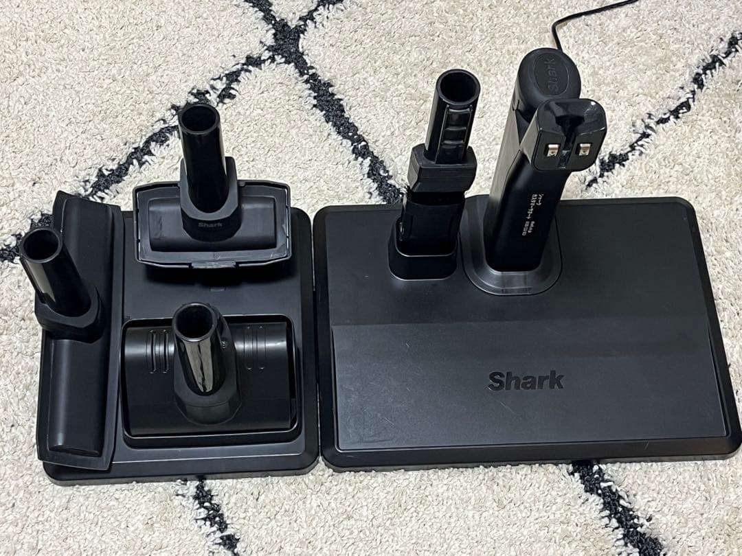 Shark EVOPOWER SYSTEM ADV キャメル 掃除機　クリーナー
