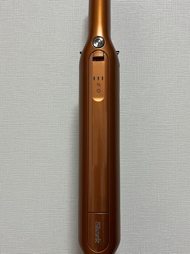 Shark EVOPOWER SYSTEM ADV キャメル 掃除機　クリーナー