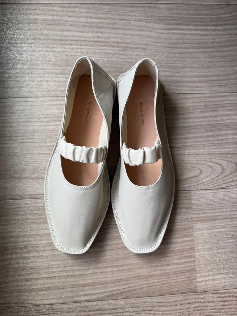 靴 HENDER SCHEME SPEAR