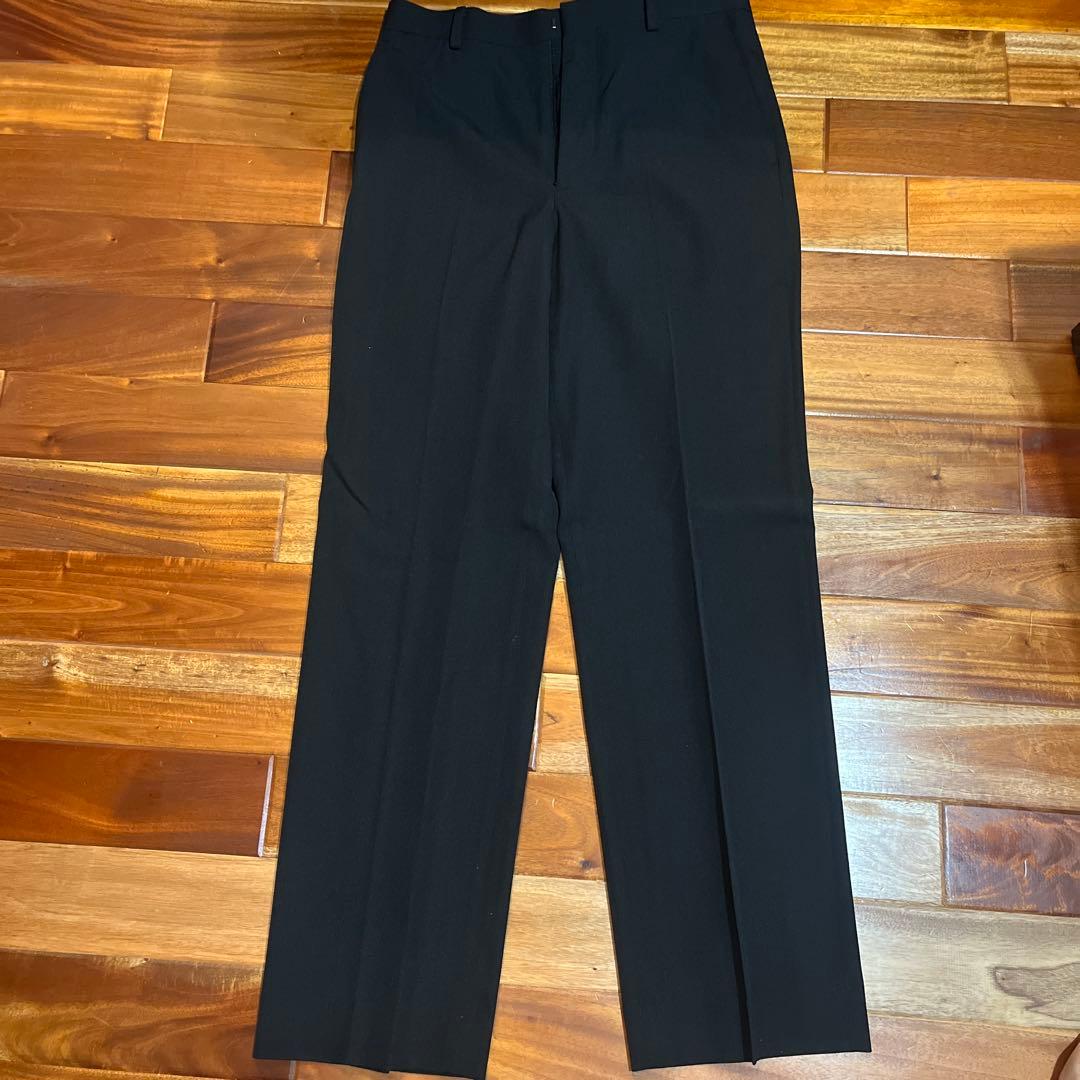 【新品】AURALEE LightWool MaxGabardineSlacks