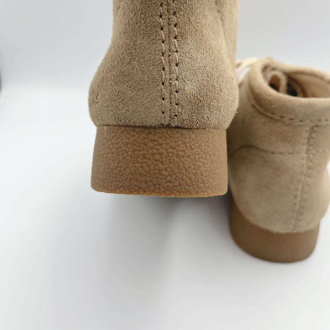 Clarks WallabeeEVOBt ワラビー【UK4】