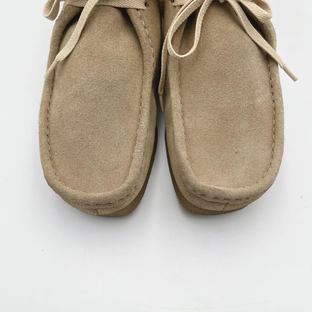 Clarks WallabeeEVOBt ワラビー【UK4】