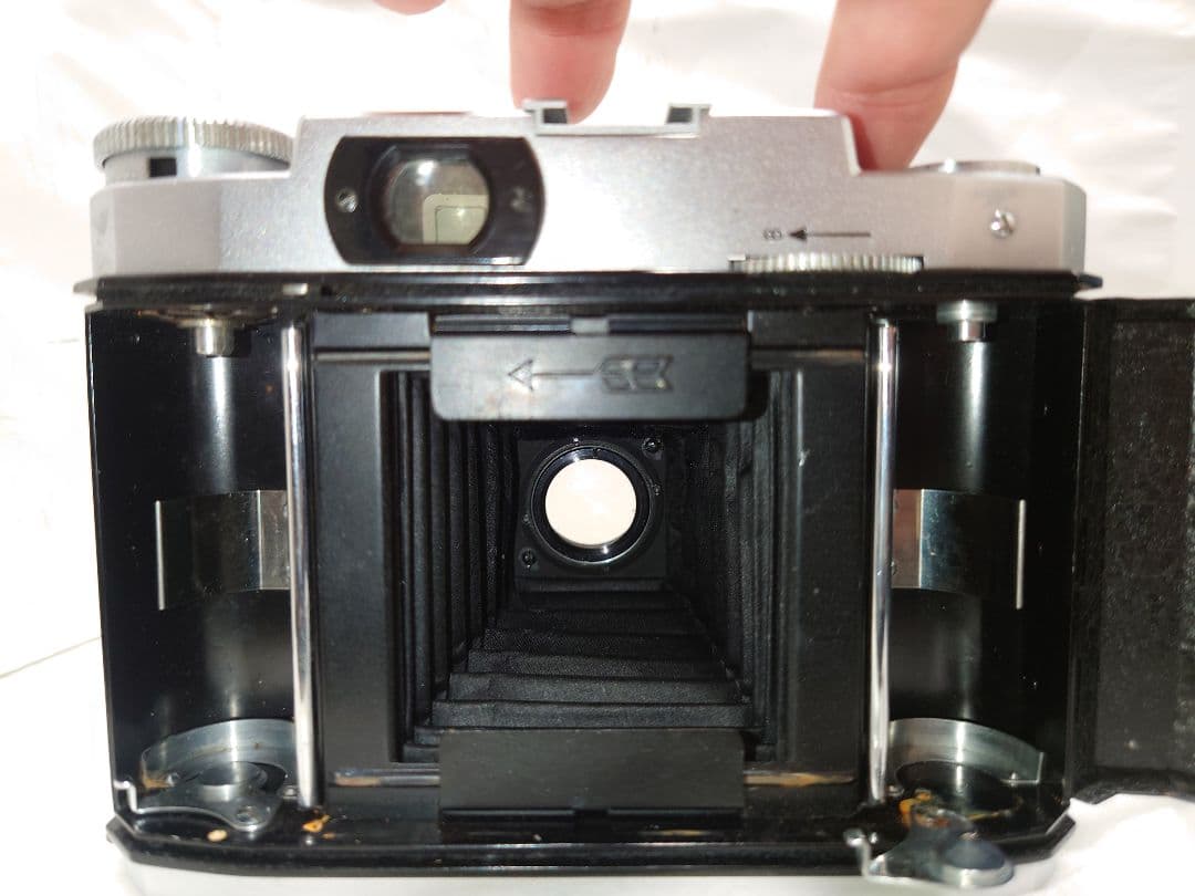 MAMIYA 6 オートマットII型 マミヤ 蛇腹 中判カメラ