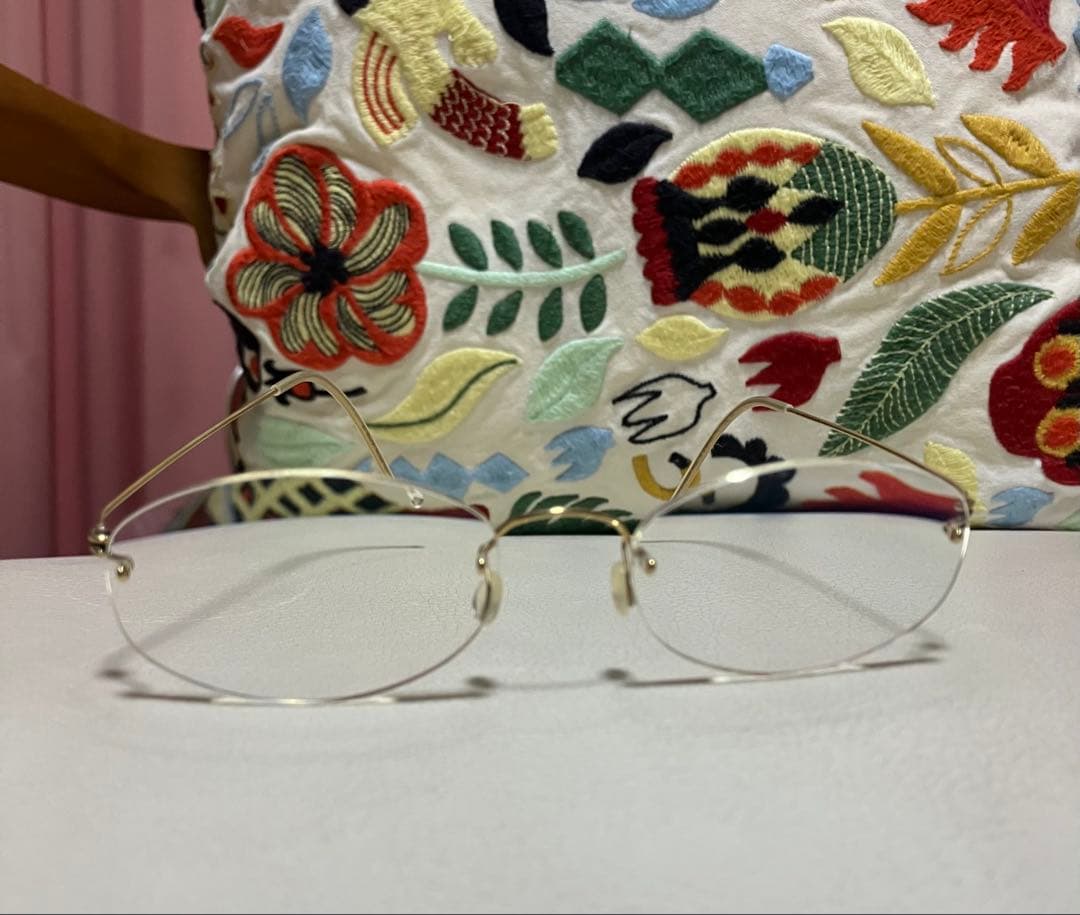 リンドバーグ メガネ