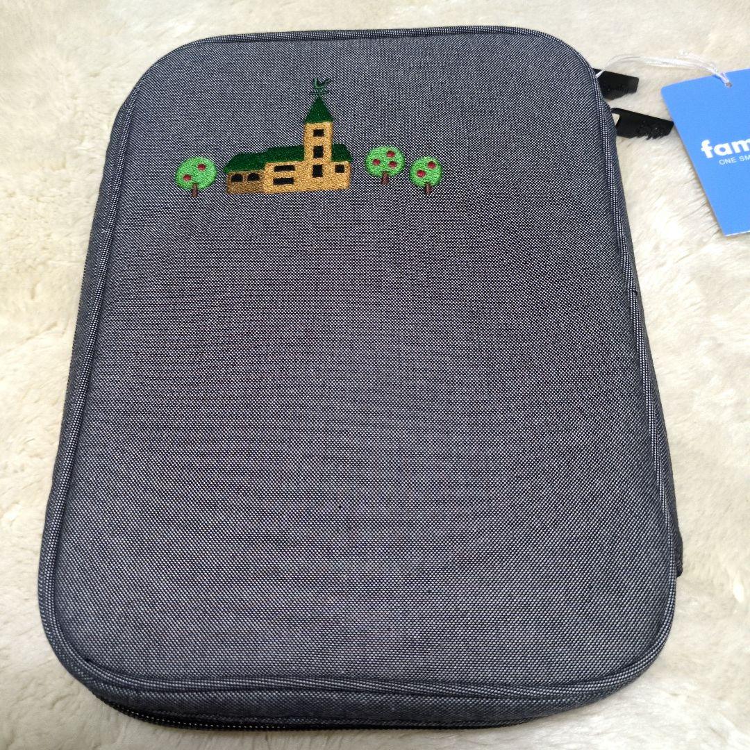 【お取り置き】ファミリア　familiar　マルチケース　母子手帳ケース　神戸