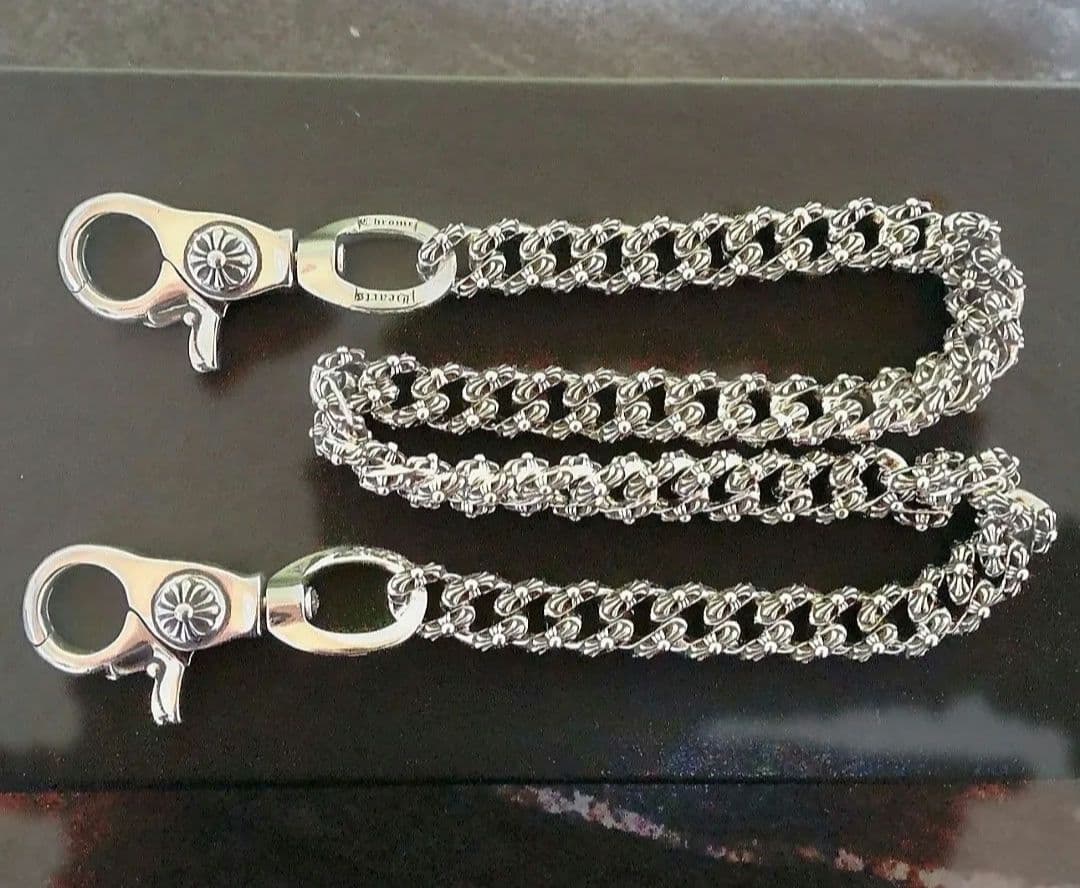 格安！エクストラファンシーウォレットチェーン