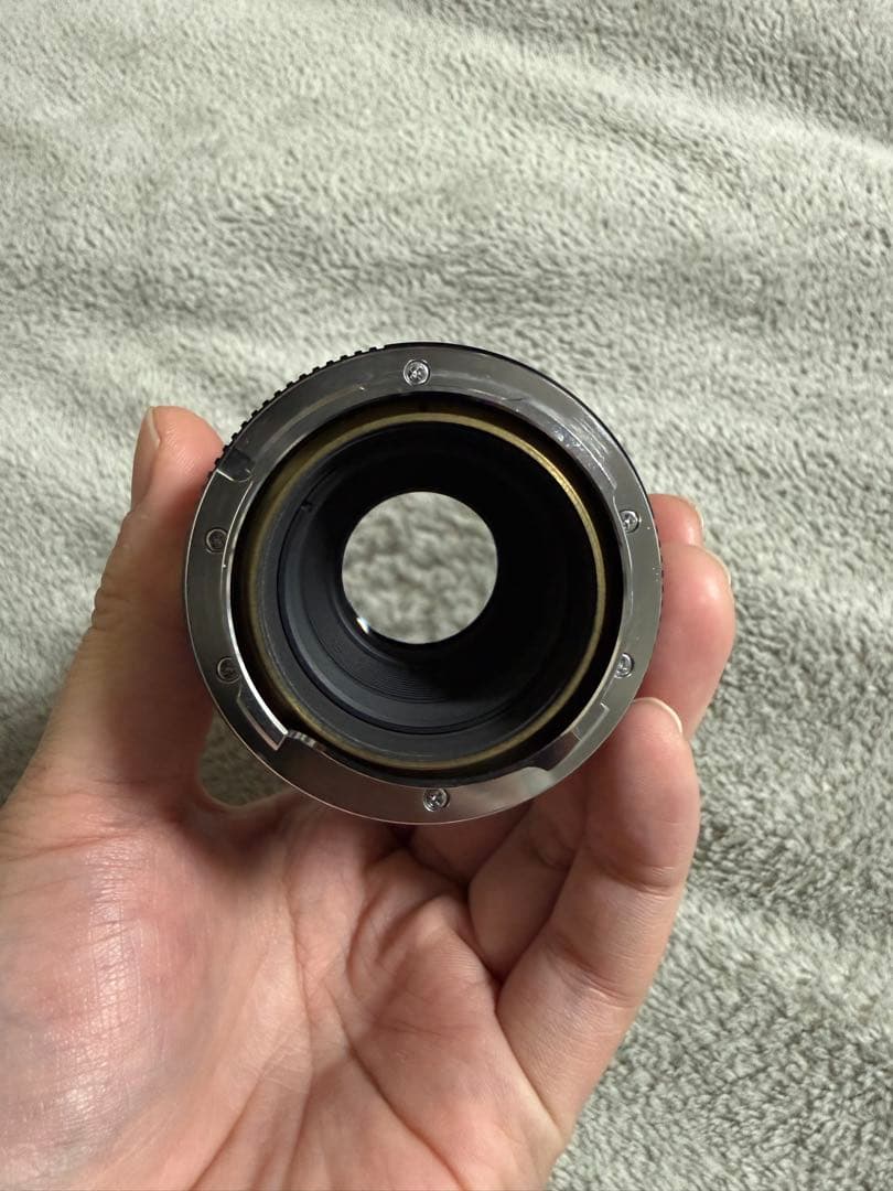 レンズ(単焦点) KONICA M-HEXANON 90mm F2.8