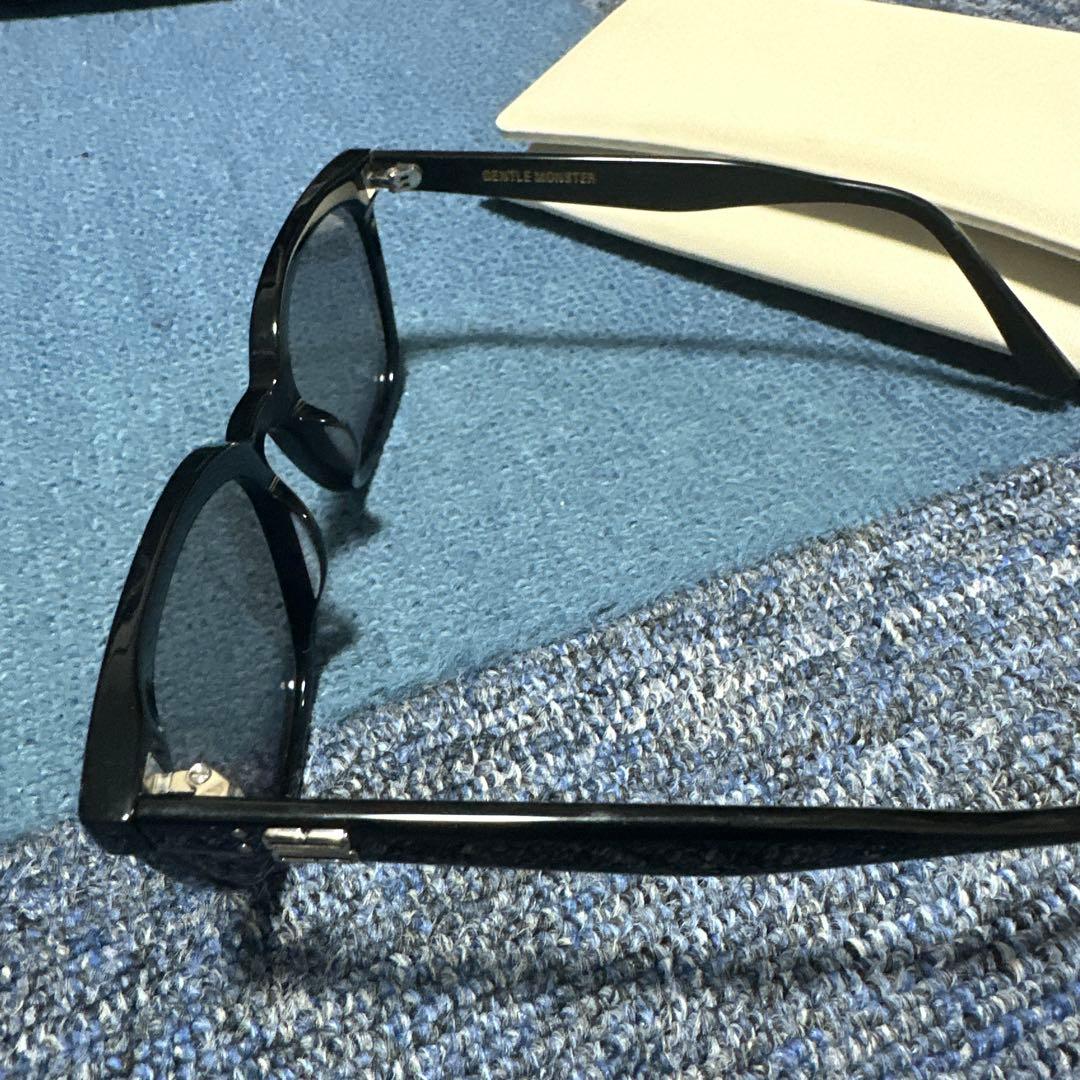 GENTLE MONSTER TAM ブラック サングラス