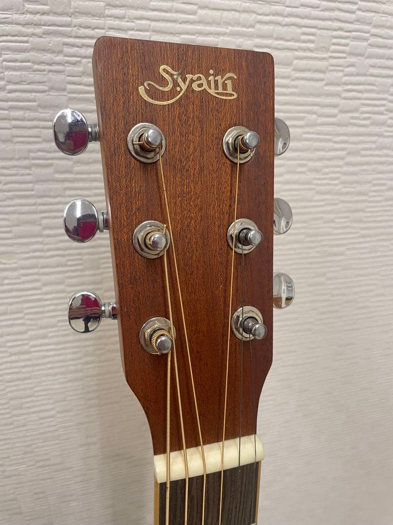 S.YAIRI YM-03 本格派コンパクト・アコースティックギター